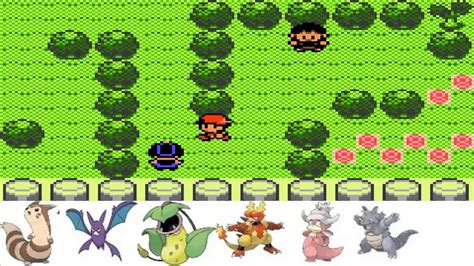 Pokemon Crystal Wedlocke Epi The Nugget Bridge Brigade Youtube