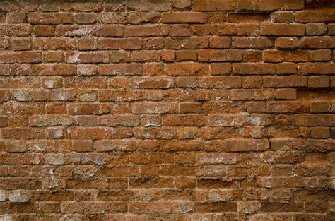 Old brick wall background Stock Photo by ©Kallistos 6572618