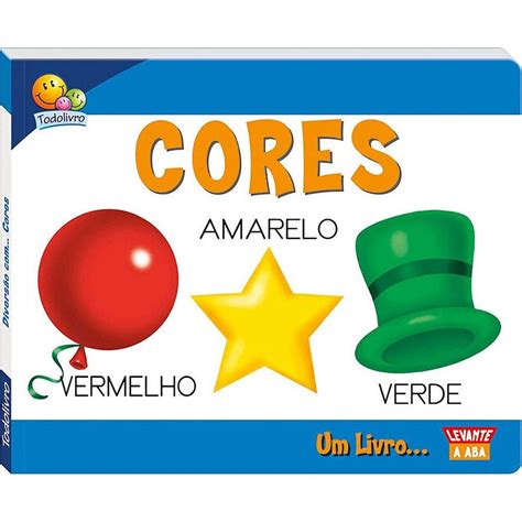 Diversão Cores TodoLivro Alternativa Brinquedos Alternativa