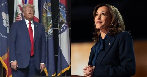 Kamala Harris E Trump Empatam Em Miami Dade Segundo Pesquisa