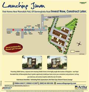 Artha Junan Premium Villas On Sale Bedroom Bhk Villa For Sale