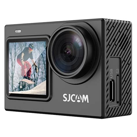 Sjcam Sj Pro K Dual Screen Wifi Action Cam Et Dashcam Allcam