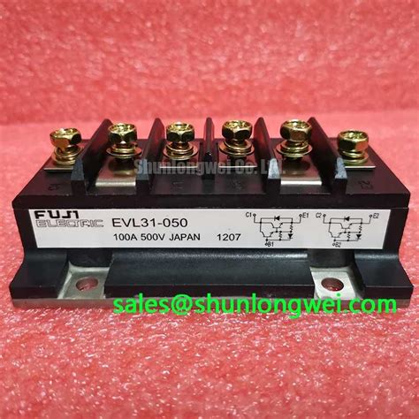 Fuji EVL31 050 IGBT Module Shunlongwei Co Ltd