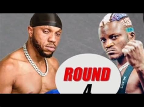 Portable Zazu And Igwe Tupac Charles Okocha Complete Full Boxing Fight