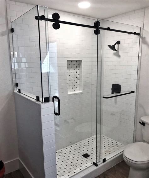 Custom Glass Showers Custom Shower Doors Gcs Glass