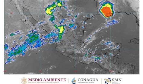 Se Pronostican Lluvias Muy Fuertes Para Guerrero Hidalgo Y Oaxaca