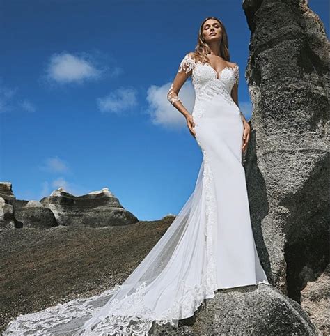 Abiti Da Sposa In Pizzo Il Trend Dei Matrimoni