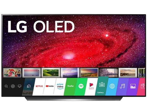 Televizor Lg Oled Cx La Cm Smart K Ultra Hd Oled Cluj Napoca