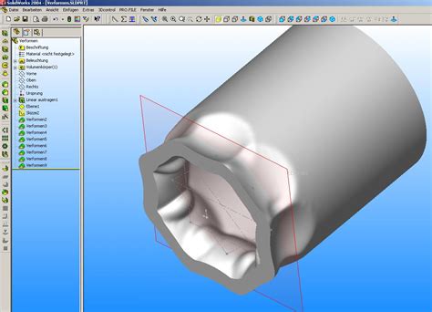 Rohr zudrücken DS SolidWorks SolidWorks Foren auf CAD de