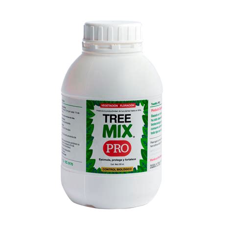 Treemix Pro 500ml Fertilizante Bioestimulante Crecimiento Gori Grow