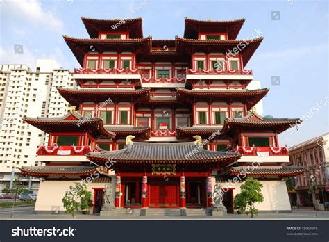 Tang Dynasty Buildings