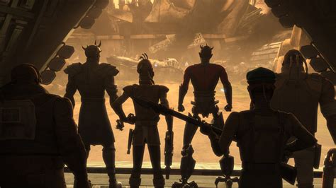 30 Best Clone Wars Episodes Ranked