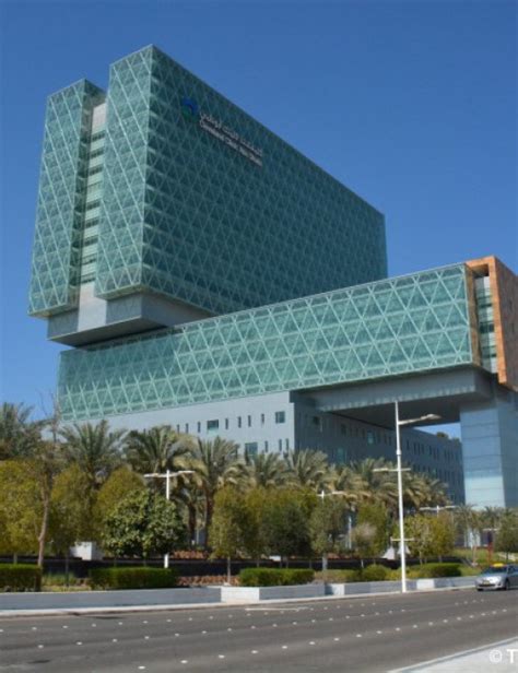 Cleveland Clinic Abu Dhabi Hospital - The Skyscraper Center