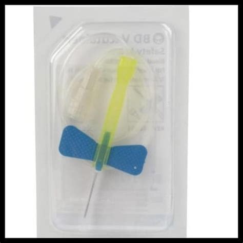 Jual Bd Vacutainer Needle Wing 23G Bd Wing Needle Vacutainer 25G Isi