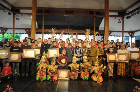 Pekan Wayang Jawa Timur Cak Durasim