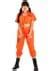 Women S Plus Size Orange Prisoner Costume Prison Costumes