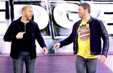 Second Edge and Christian WWE Network Episode, "Heads Up" on WWE Game ...