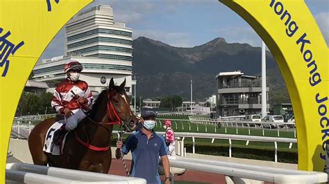 HKJC Racing On Twitter Day Out KarisTeetan Team Goodluck