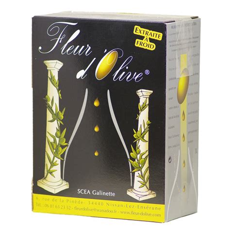 Huile d Olive Koronéïki Fleur d Olive votre boutique huile d Olive