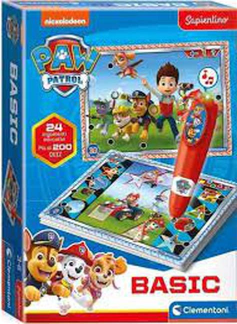 Boli Interactivo Paw Patrol Dondino Juguetes