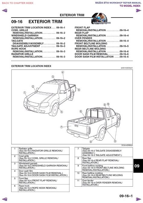 Manual De Taller Y Reparación Para El Mazda Bt 50 2007 2013 Bs 8 895 00 En Mercado Libre