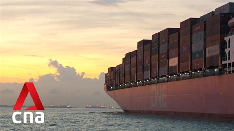 Singapore Crosses 3 Billion Gross Tonnage Mark With Arrival Of ONE