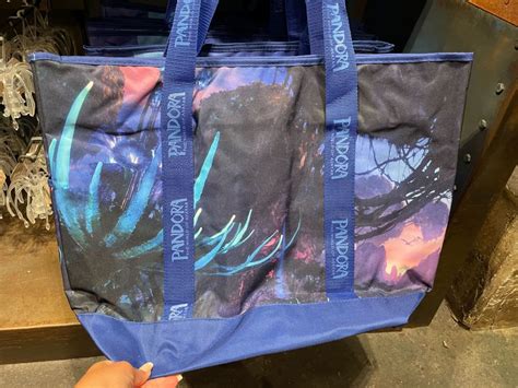 New Pandora The World Of Avatar Merchandise Bags Tapestry