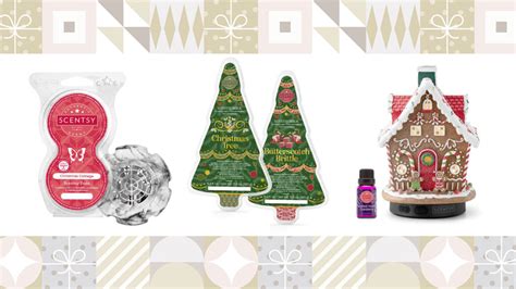 Holiday shopping made easy with Scentsy’s 2024 Holiday Collection ...