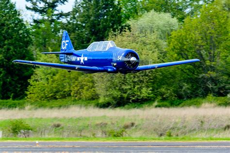 Heritage Flight Museum Fly Day Michael Mcauliffe Photography