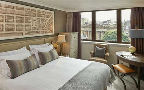 InterContinental Hotels Edinburgh The George An IHG Hotel A Design