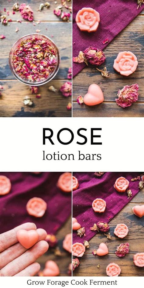 How To Make Rose Soap To Smooth Your Skin Artofit