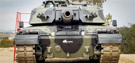 Elbit Systems suministrará los sistemas de alerta láser para el tanque