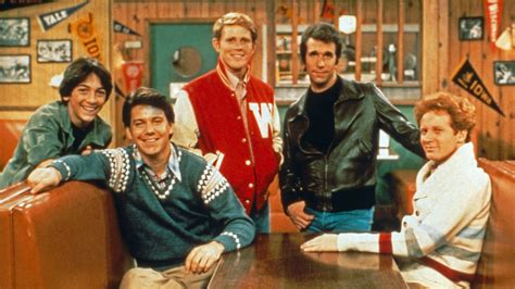 Happy Days Cast Where Are They Now Parade