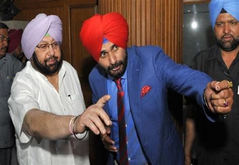 Will Field A Strong Candidate To Stop Sidhu From Becoming Cm Says Capt