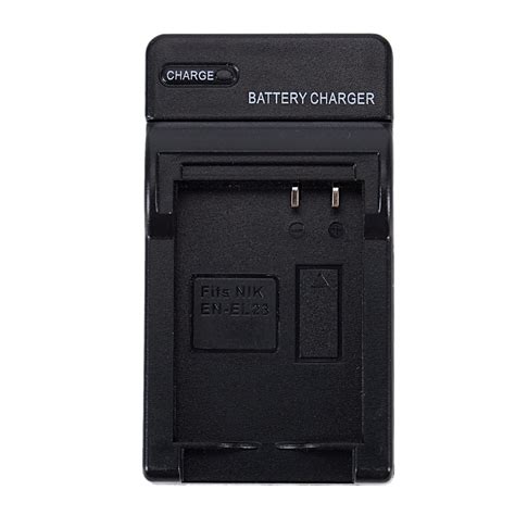 Sạc Pin el23 battery charger cho pin Nikon EN EL23 cho máy ảnh NIKON