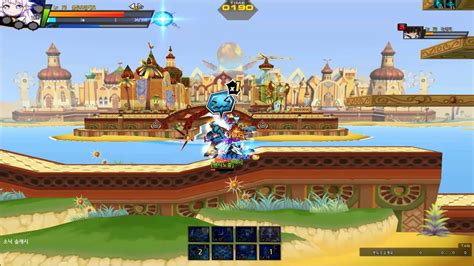 Elsword KR Royal Guard PvP YouTube