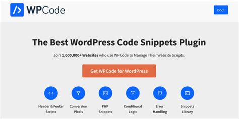 5 Best WordPress Code Snippet Plugins In 2024 Compared