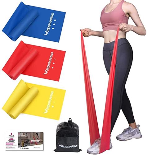 How To Choose The Right Resistance Bandzhenjiang Deep Fitness Coltd