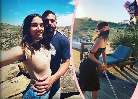 Instagram Official Ana De Armas Shares Sweet Ben Affleck Pics And Video From Her Birthday Party