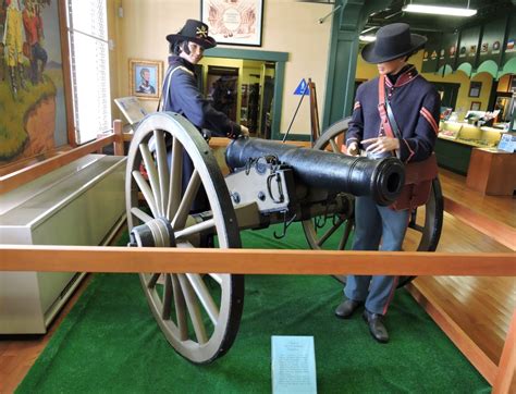 Commander Kelly: Fort Lewis Museum