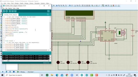 Project Sensor Ultrasonic Menggunakan Software Proteus Dan Arduino Sexiz Pix