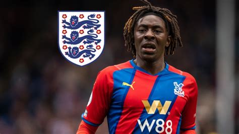 Crystal Palace star Eberechi Eze closing in on England call after ...