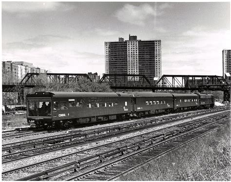 Conrail Passenger Trains A Small Chapter For A Big Blue Railroad Trains