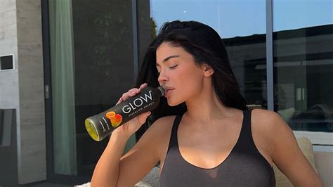 Kardashian Fans Mock Kylie Jenner For New Drink Ad And Agree Shes Not