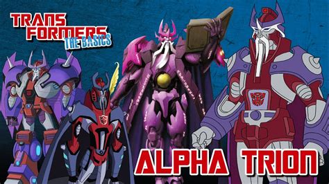 Alpha Trion (TFA) Teletraan I: The Transformers Wiki Fandom, 45% OFF