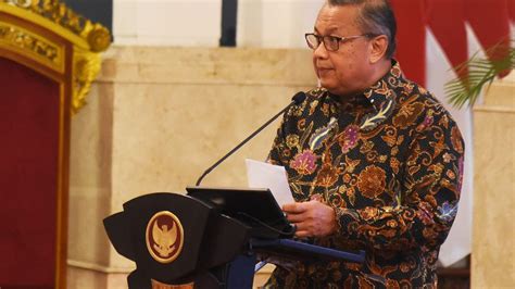 Rakornas Pengendalian Inflasi Bos Bi Inflasi Indonesia Terendah