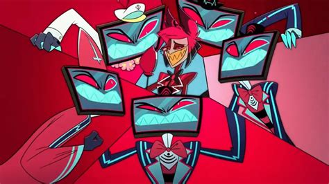 Stayed Gone Hazbin Hotel Full Song Youtube