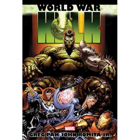 Hulk World War Hulk Omnibus New Printing Smart Home Zatu Home