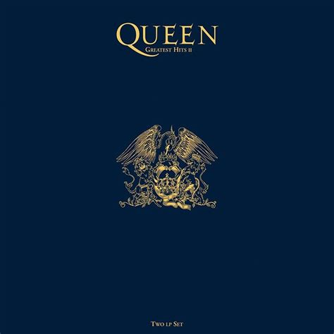 Queen Greatest Hits Ii Lp Gram Vinyl Half Speed Mastered At Abbey