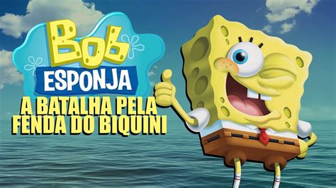 BOB ESPONJA DO PS2 Bob Esponja a Batalha pela Fenda do Biquíni